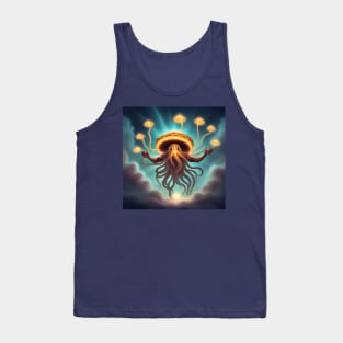 FSM - Pastafarianism Tank Top